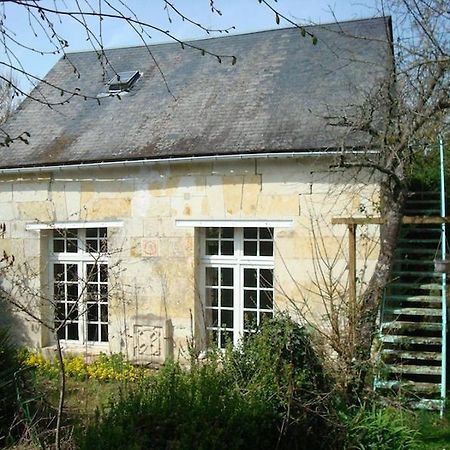 L'Ecole Des Filles Villa Ponce sur Le Loir Buitenkant foto