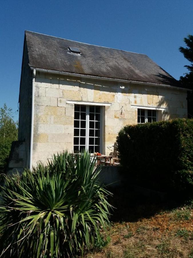 L'Ecole Des Filles Villa Ponce sur Le Loir Buitenkant foto