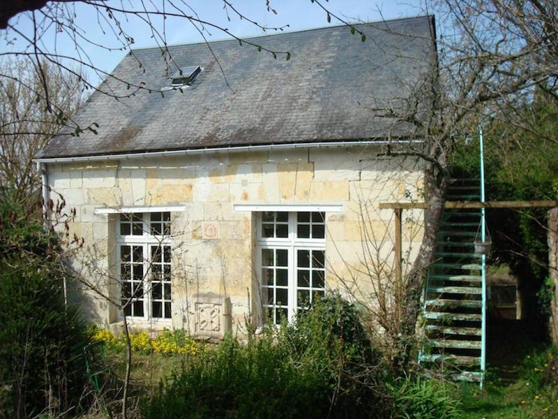 L'Ecole Des Filles Villa Ponce sur Le Loir Buitenkant foto