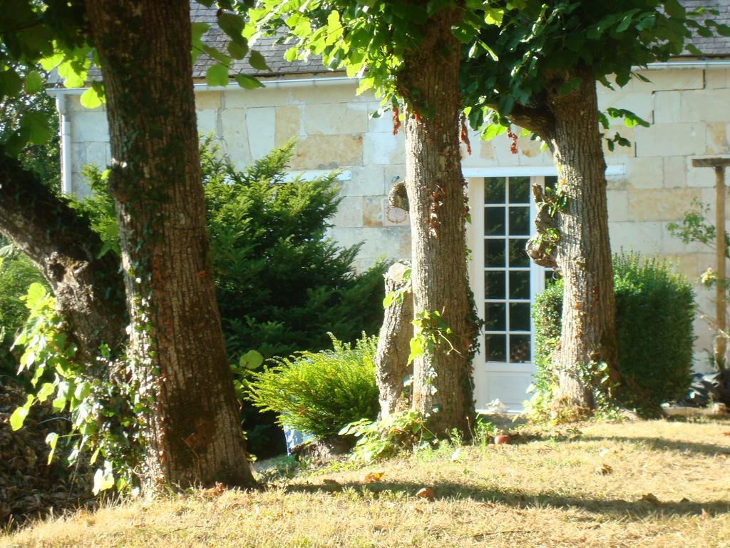 L'Ecole Des Filles Villa Ponce sur Le Loir Buitenkant foto